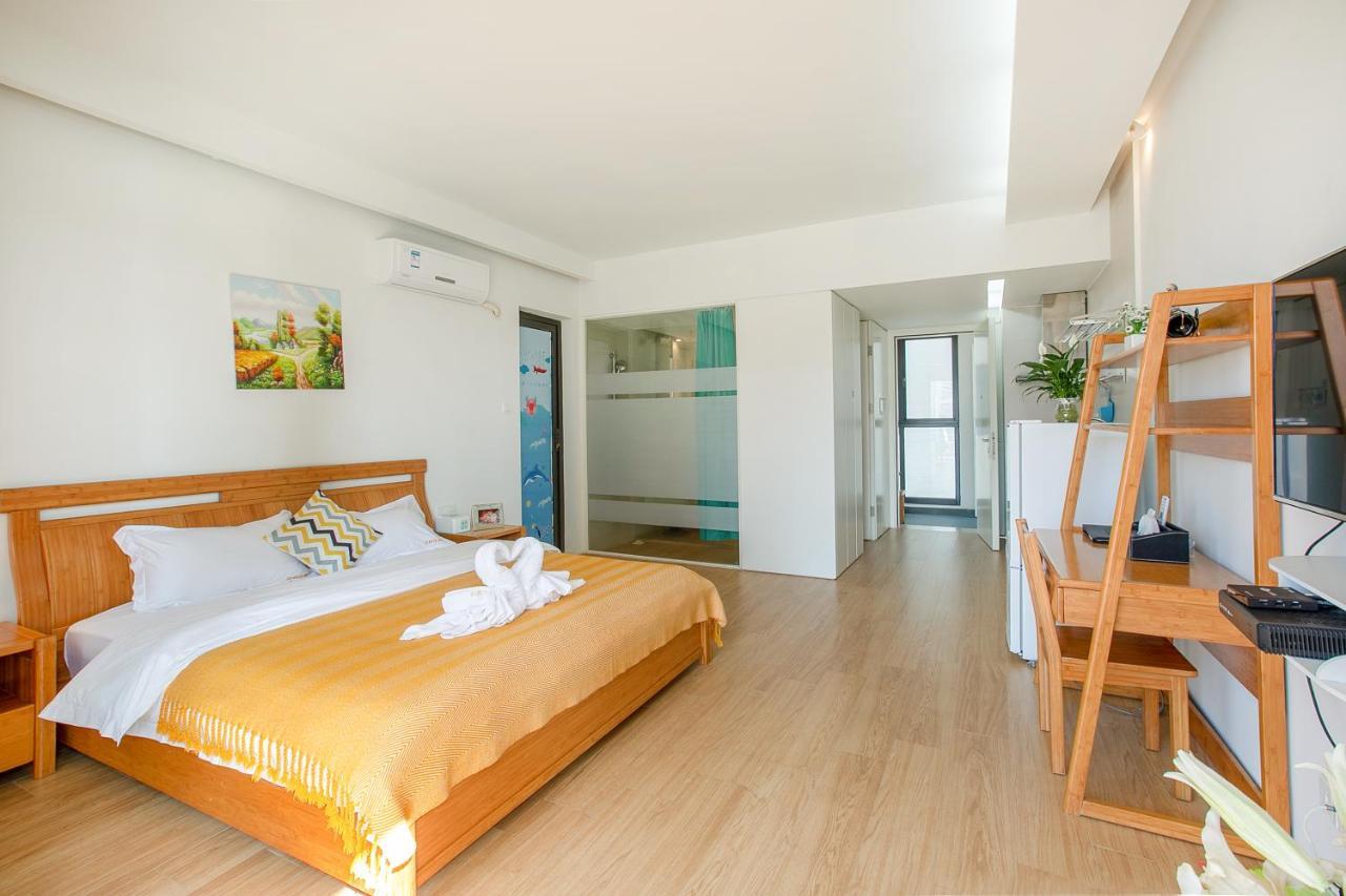 Huizhou Huayangnian Seaview Guesthouse Huidong Exterior photo