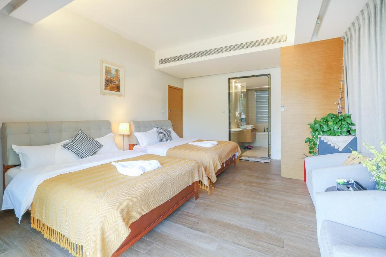 Huizhou Huayangnian Seaview Guesthouse Huidong Exterior photo