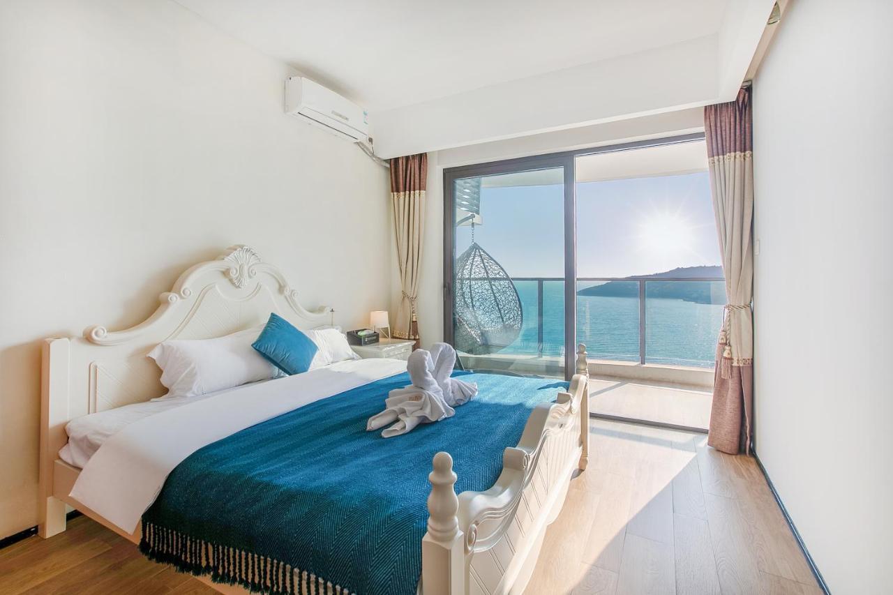 Huizhou Huayangnian Seaview Guesthouse Huidong Exterior photo