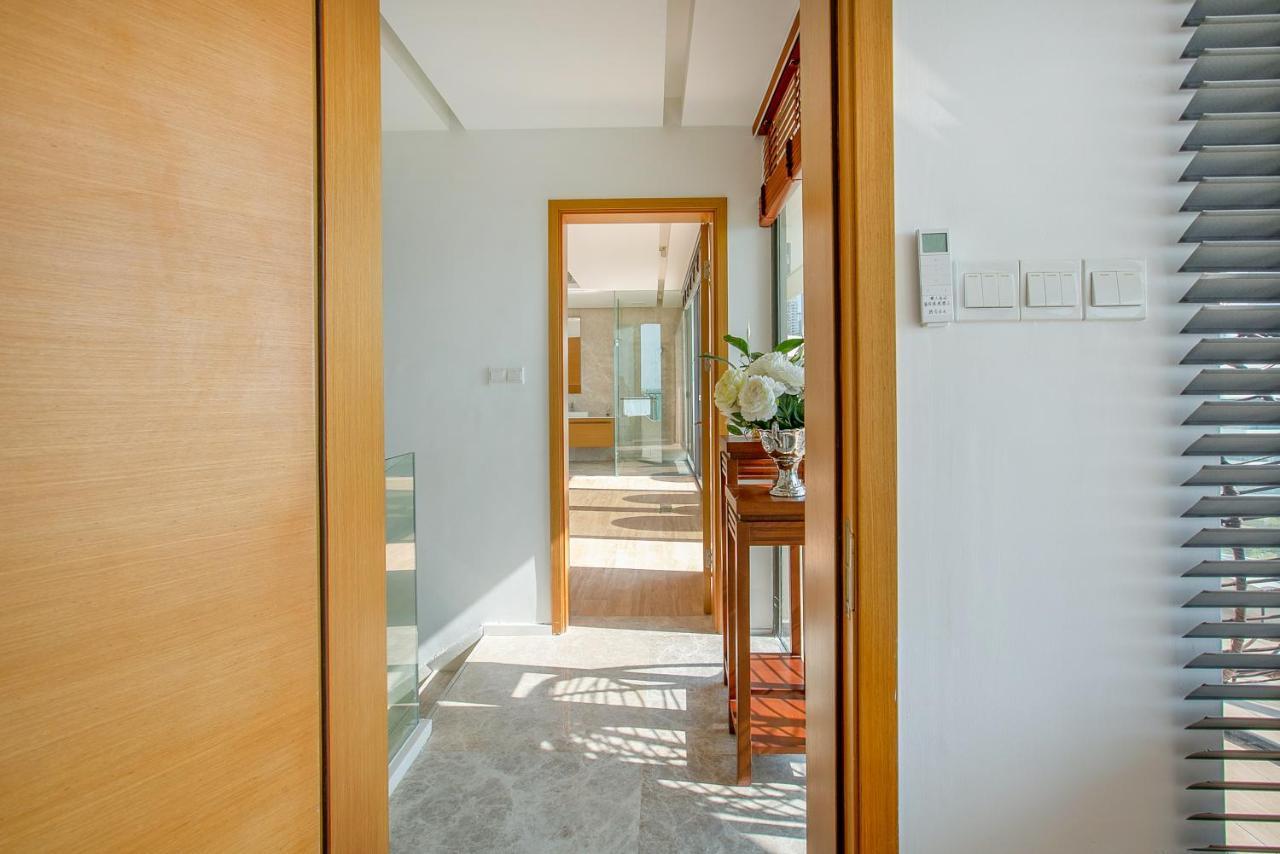 Huizhou Huayangnian Seaview Guesthouse Huidong Exterior photo