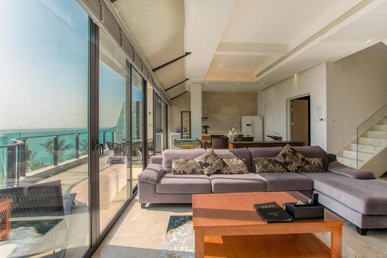 Huizhou Huayangnian Seaview Guesthouse Huidong Exterior photo