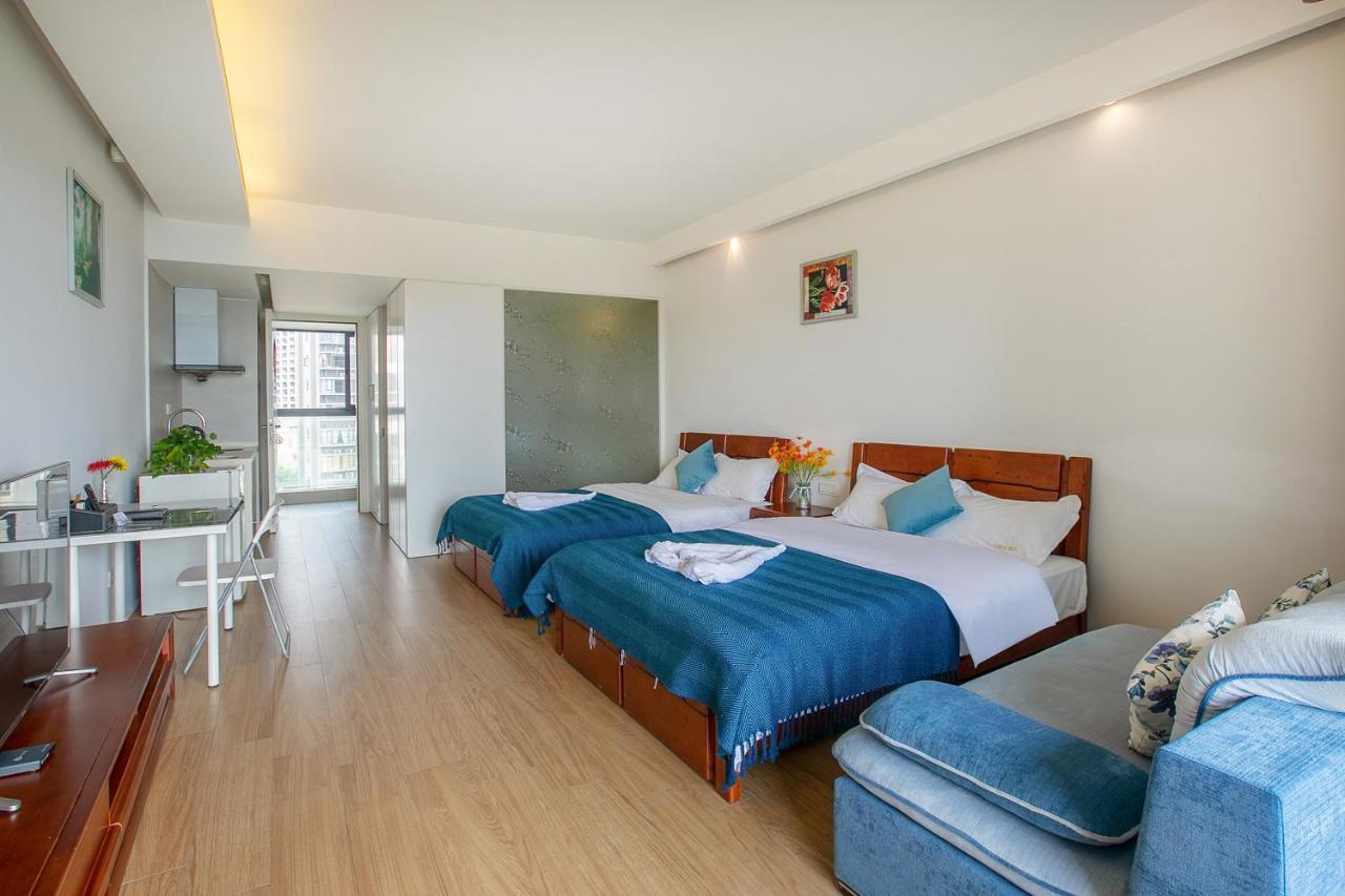 Huizhou Huayangnian Seaview Guesthouse Huidong Exterior photo