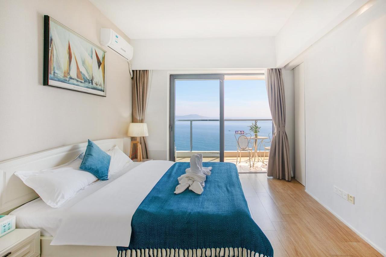 Huizhou Huayangnian Seaview Guesthouse Huidong Exterior photo