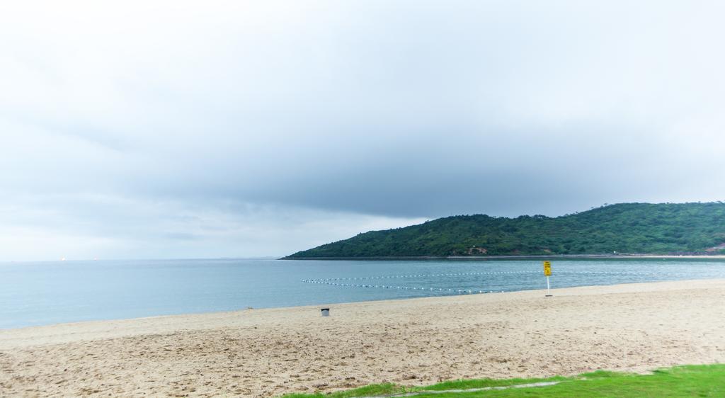 Huizhou Huayangnian Seaview Guesthouse Huidong Exterior photo