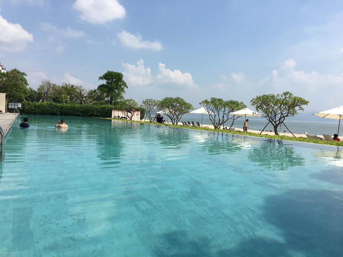 Huizhou Huayangnian Seaview Guesthouse Huidong Exterior photo