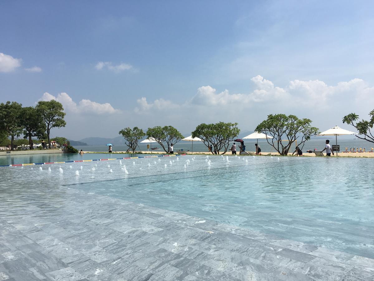 Huizhou Huayangnian Seaview Guesthouse Huidong Exterior photo
