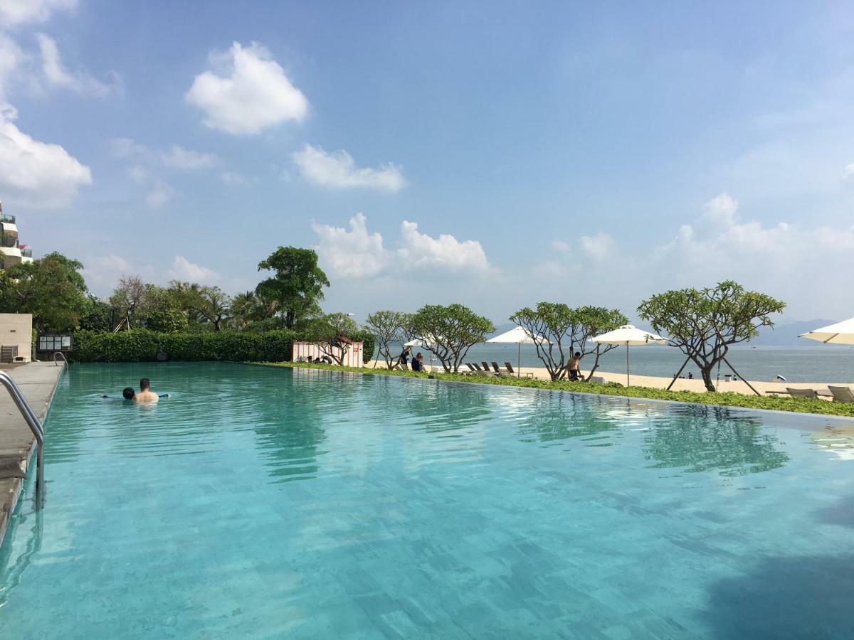Huizhou Huayangnian Seaview Guesthouse Huidong Exterior photo